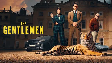 The Gentlemen artwork